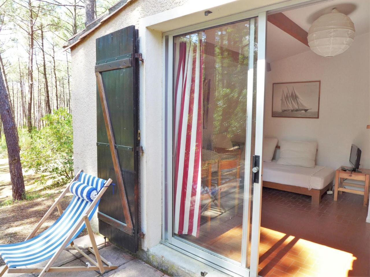 Holiday Home Les Palombes-3 By Interhome Lacanau Luaran gambar