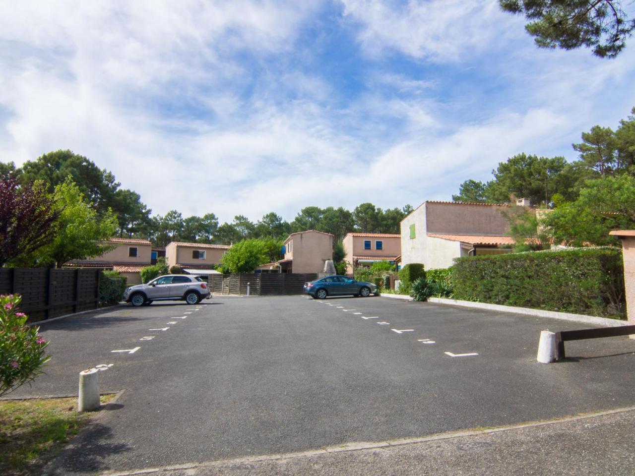 Holiday Home Les Palombes-3 By Interhome Lacanau Luaran gambar