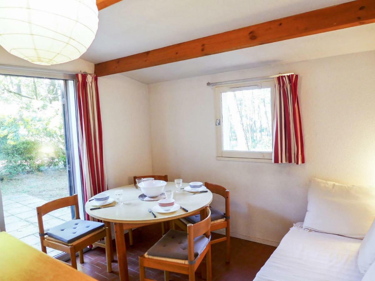 Holiday Home Les Palombes-3 By Interhome Lacanau Luaran gambar